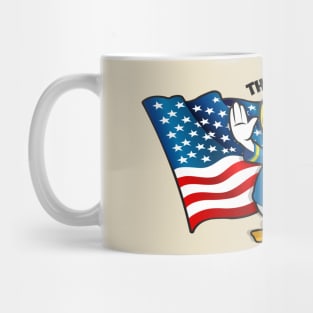 The Donald Mug